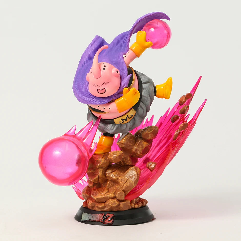 Dragon Ball Z Fat Buu 21cm Anime Figure Majin Buu With Light GK Figurine PVC Statue Model Doll Collectible Desk Decora Toy Gifts Dragon Ball Z Fat Buu 21cm Anime Figure Majin Buu With Light GK Figurine PVC Statue Model Doll Collectible Desk Decora Toy Gifts